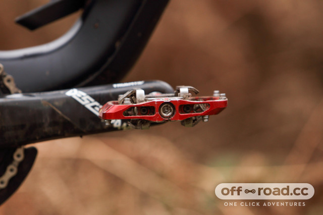 Hope Union TC clipless pedal review | off-road.cc